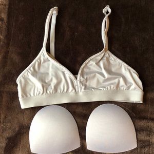 Justice Girls’ Bra